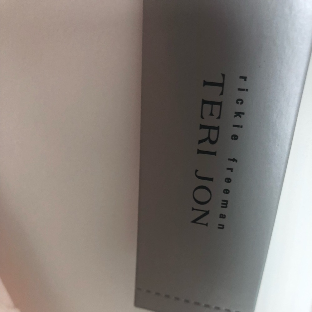 Rickie Freeman - Teri Jon - Lace and Tulle Fit and Flare Dress.